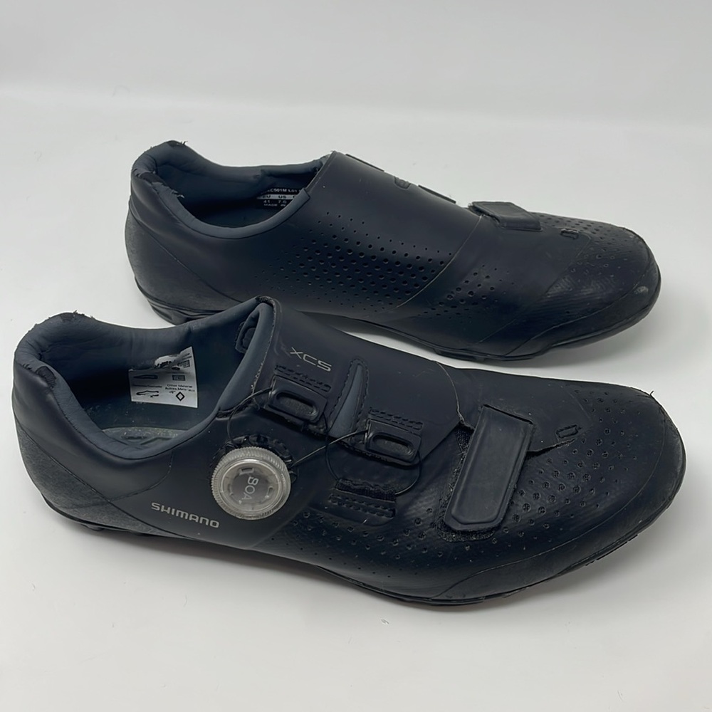 Shimano XC5 Men EU 41/ US 7.6 Cycling Shoes